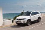 Kia Sorento 2013 года (EU)